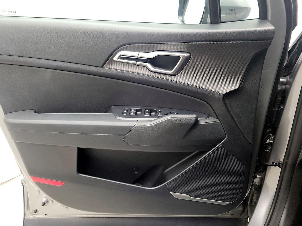 used 2023 Kia Sportage Hybrid car, priced at $27,998