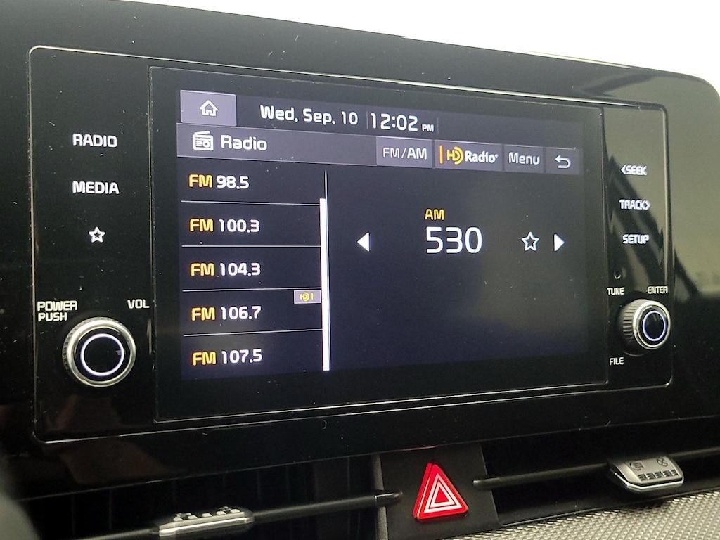 used 2023 Kia Sportage Hybrid car, priced at $27,998