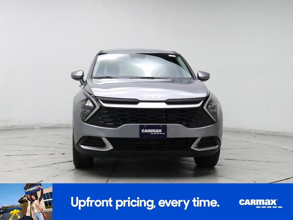 used 2023 Kia Sportage Hybrid car, priced at $27,998