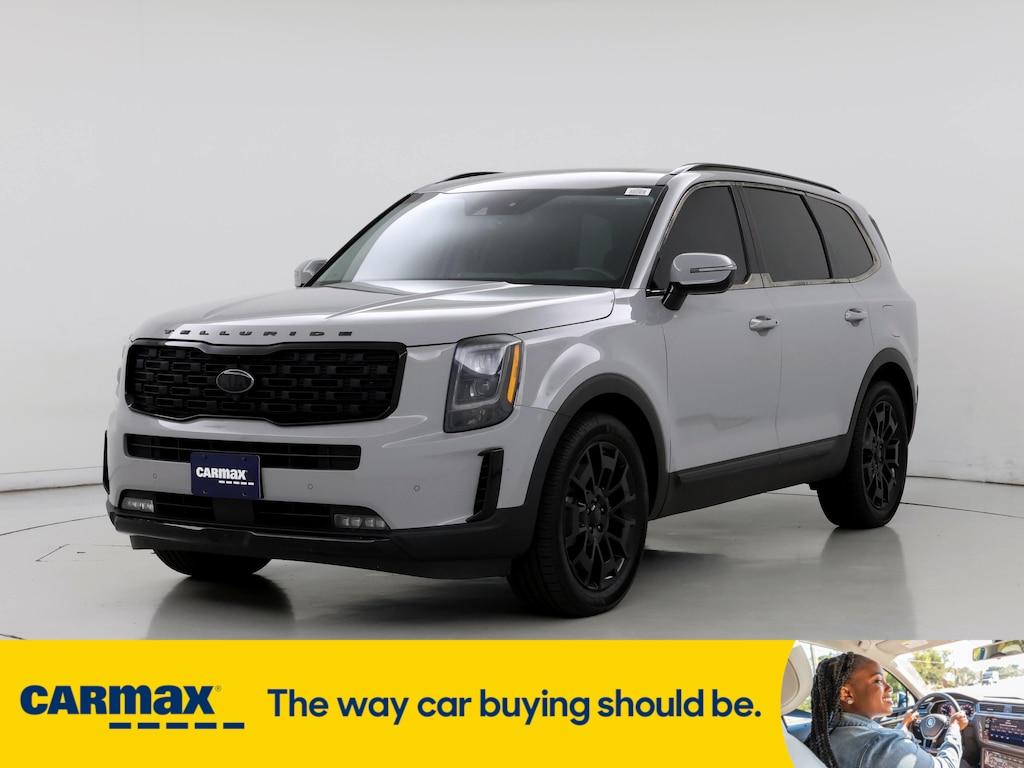 used 2021 Kia Telluride car, priced at $37,998