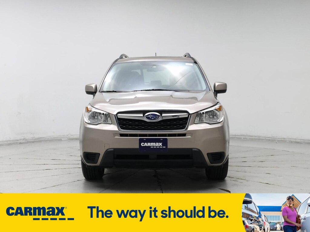used 2015 Subaru Forester car, priced at $19,998