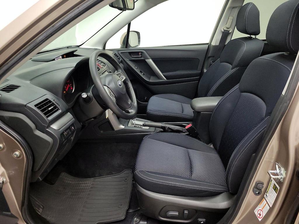 used 2015 Subaru Forester car, priced at $19,998