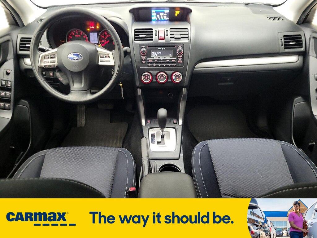 used 2015 Subaru Forester car, priced at $19,998