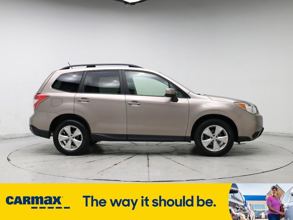 used 2015 Subaru Forester car, priced at $19,998