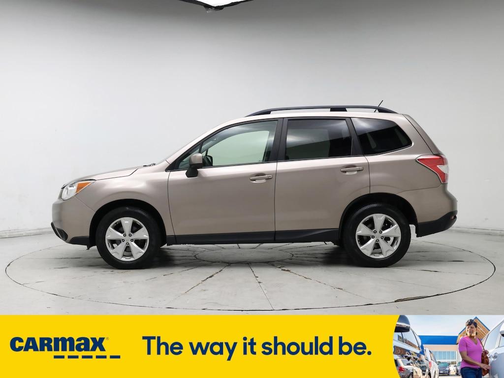 used 2015 Subaru Forester car, priced at $19,998