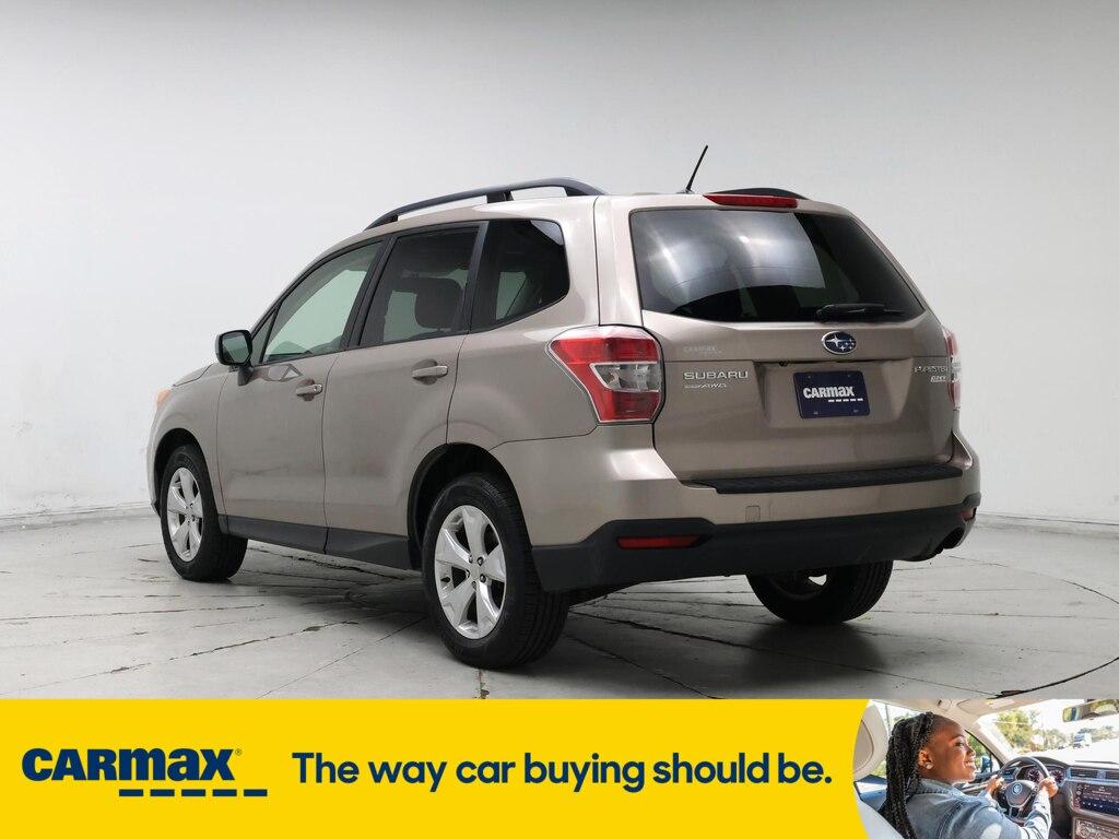 used 2015 Subaru Forester car, priced at $19,998