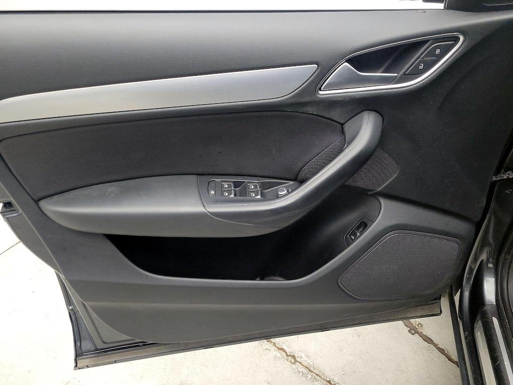 used 2018 Audi Q3 car, priced at $17,998