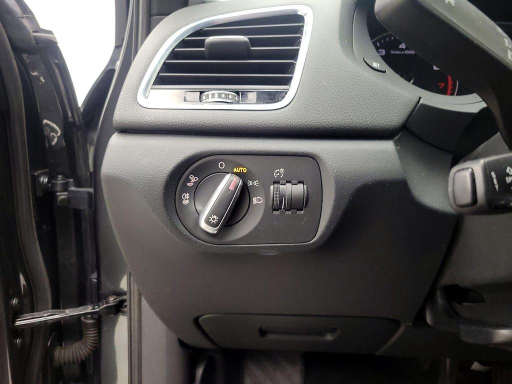 used 2018 Audi Q3 car, priced at $17,998