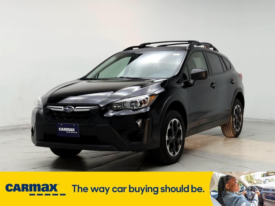 used 2021 Subaru Crosstrek car, priced at $24,998