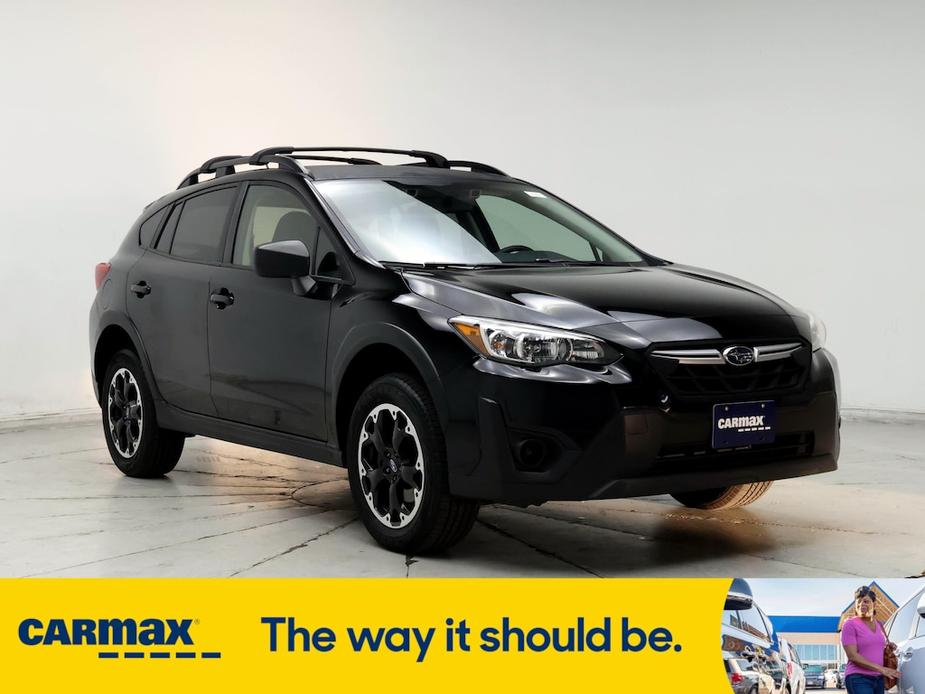 used 2021 Subaru Crosstrek car, priced at $24,998