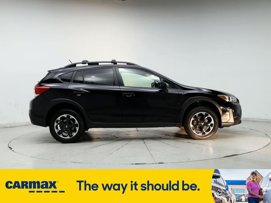 used 2021 Subaru Crosstrek car, priced at $24,998