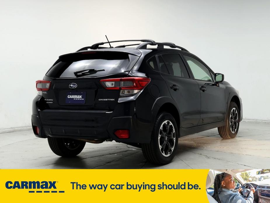 used 2021 Subaru Crosstrek car, priced at $24,998