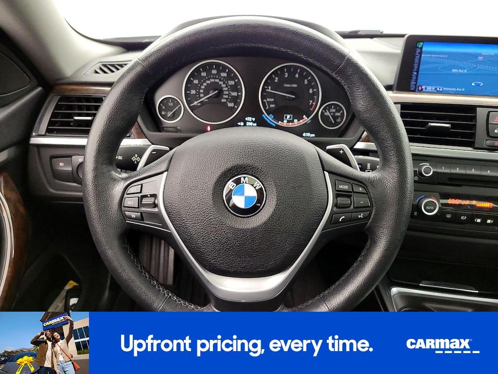 used 2015 BMW 428 car, priced at $15,998