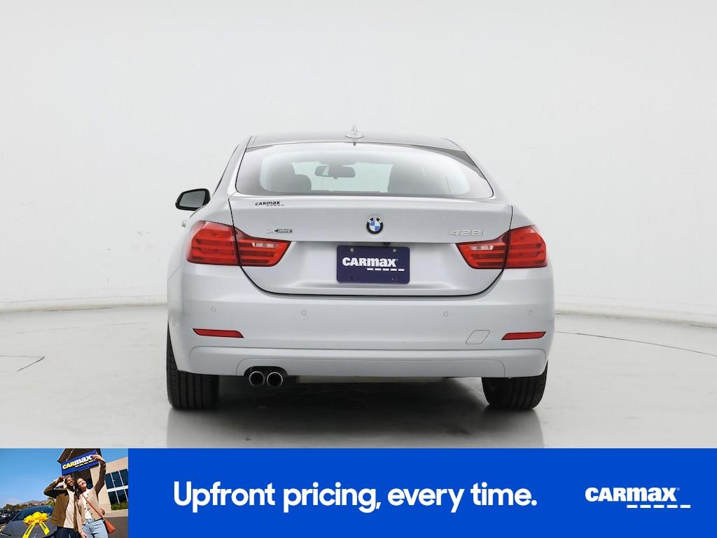 used 2015 BMW 428 car, priced at $15,998