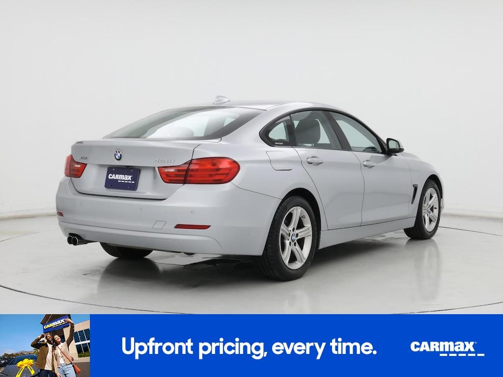 used 2015 BMW 428 car, priced at $15,998