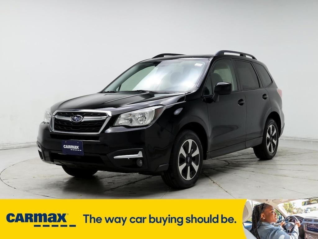 used 2017 Subaru Forester car, priced at $16,998