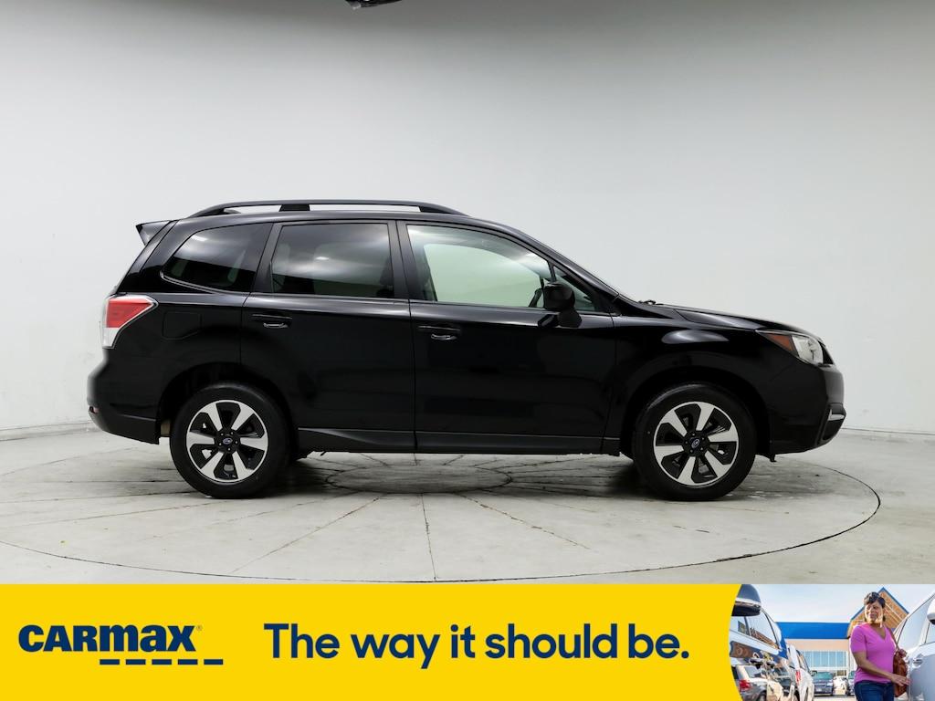 used 2017 Subaru Forester car, priced at $16,998