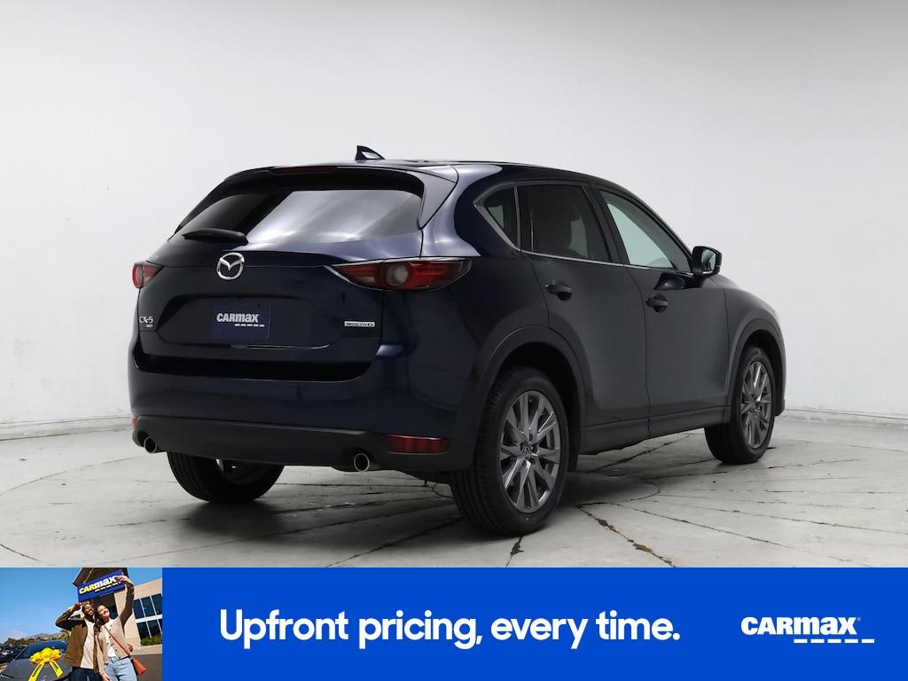 used 2021 Mazda CX-5 car, priced at $25,998
