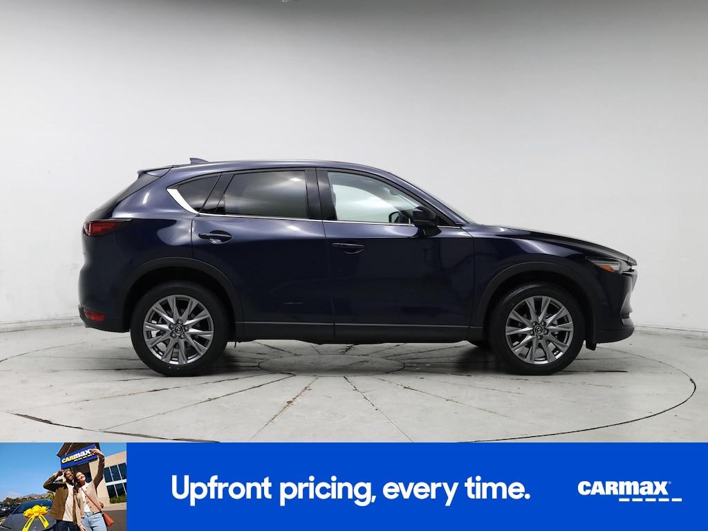 used 2021 Mazda CX-5 car, priced at $25,998