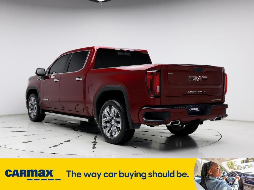 used 2022 GMC Sierra 1500 car, priced at $60,998