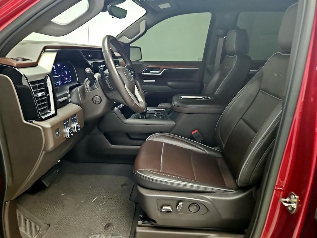 used 2022 GMC Sierra 1500 car, priced at $59,998