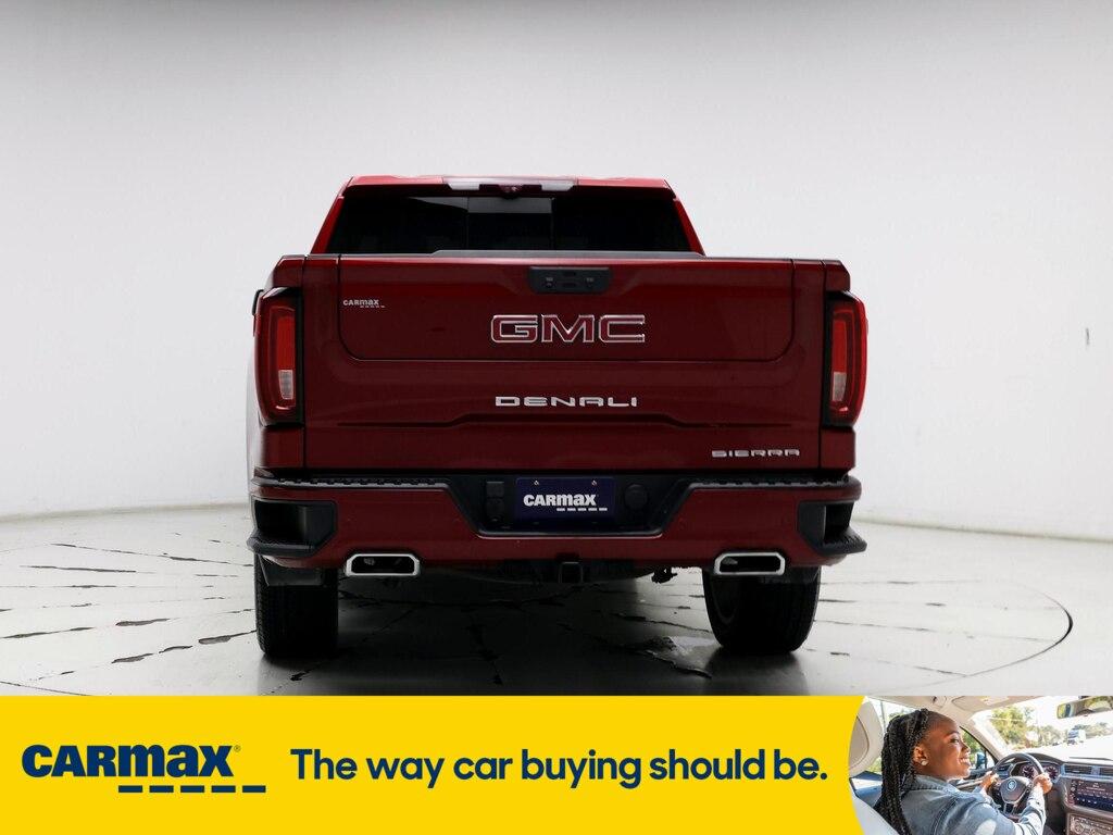 used 2022 GMC Sierra 1500 car, priced at $59,998