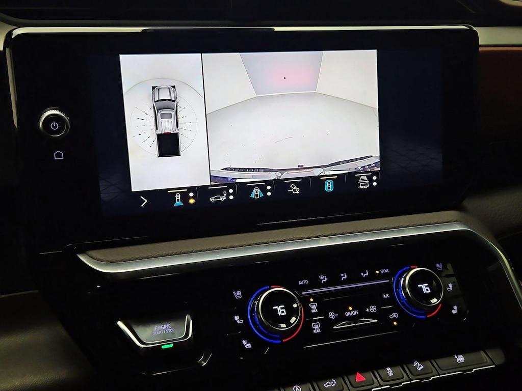 used 2022 GMC Sierra 1500 car, priced at $60,998