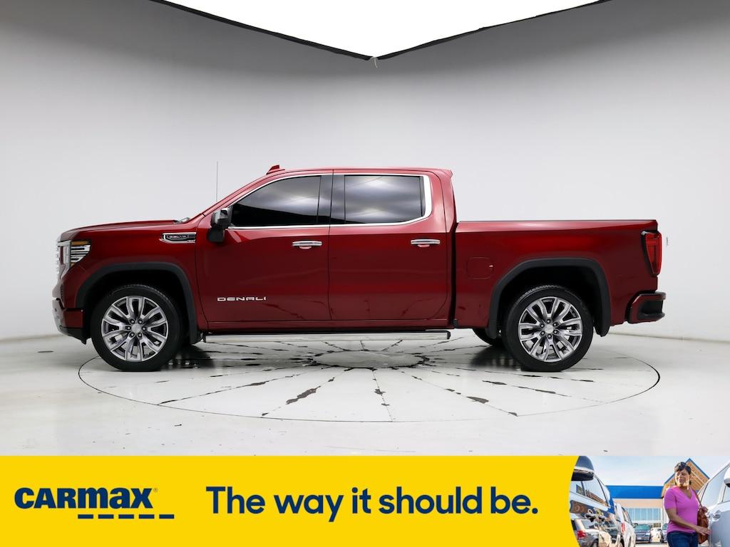 used 2022 GMC Sierra 1500 car, priced at $60,998