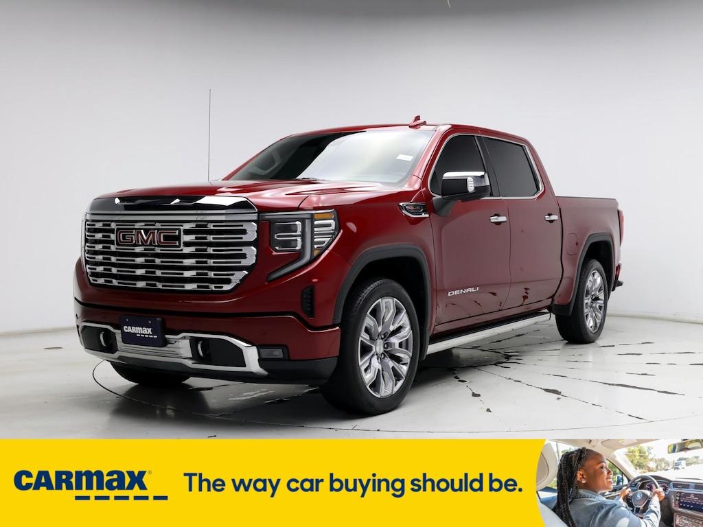 used 2022 GMC Sierra 1500 car, priced at $60,998