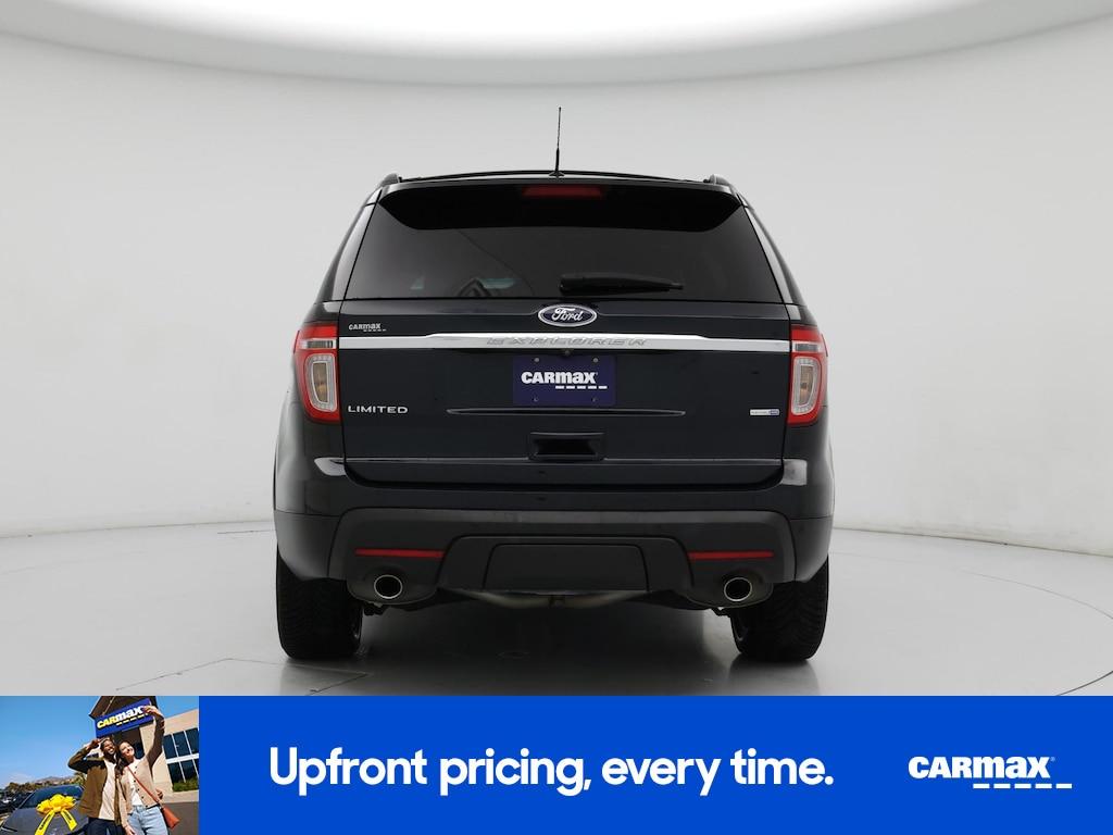 used 2015 Ford Explorer car, priced at $18,998