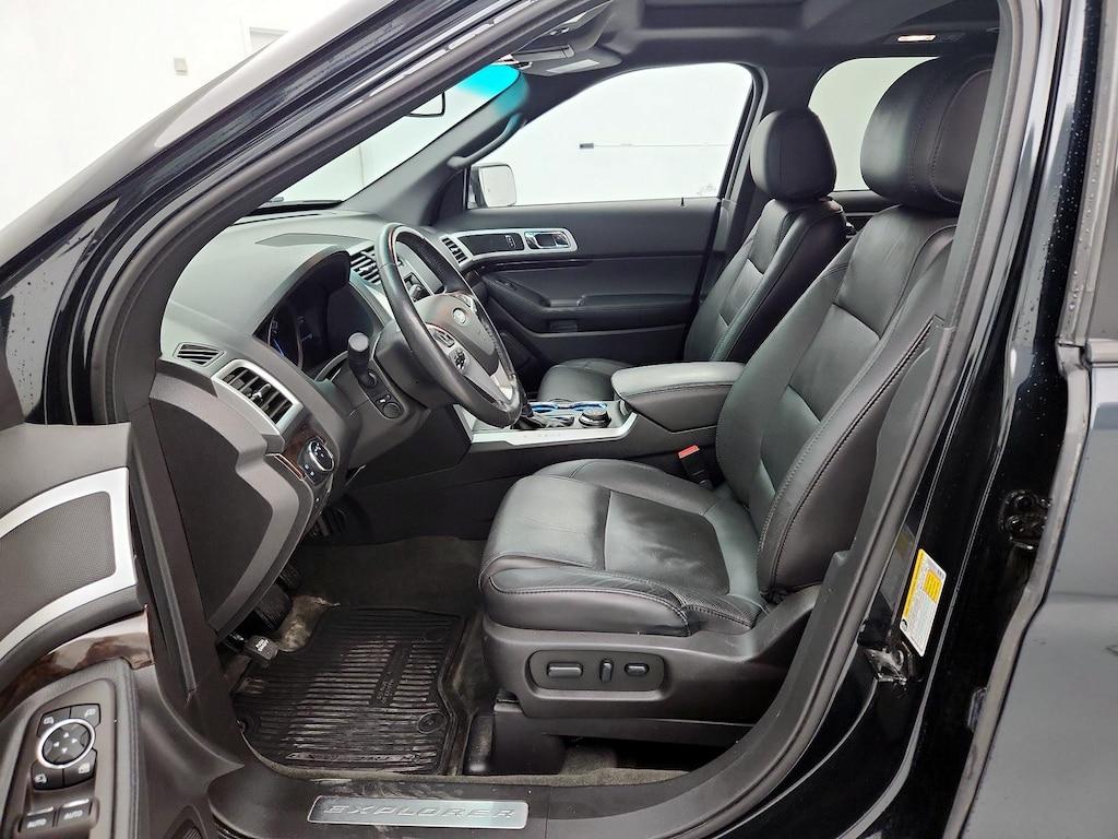 used 2015 Ford Explorer car, priced at $18,998