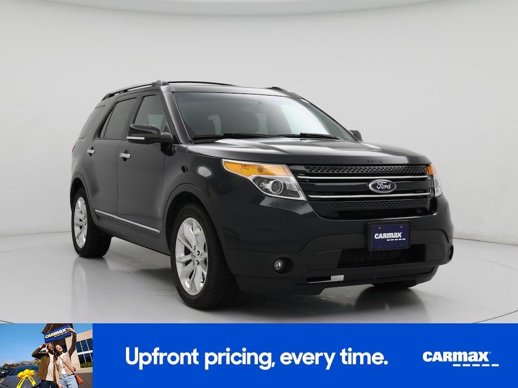 used 2015 Ford Explorer car, priced at $18,998
