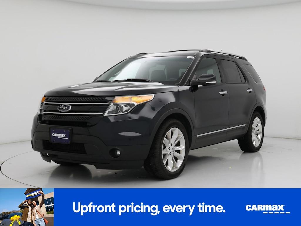 used 2015 Ford Explorer car, priced at $18,998