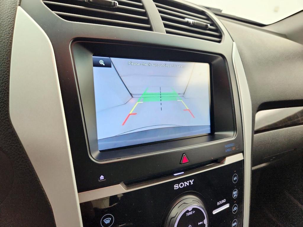 used 2015 Ford Explorer car, priced at $18,998