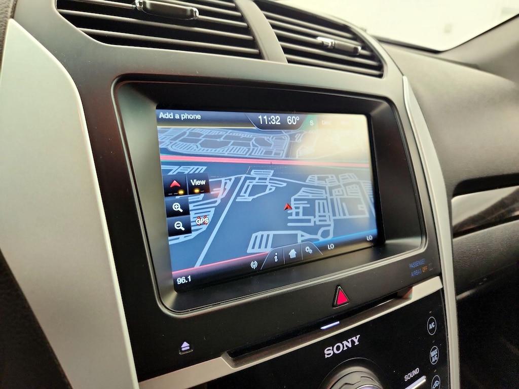 used 2015 Ford Explorer car, priced at $18,998