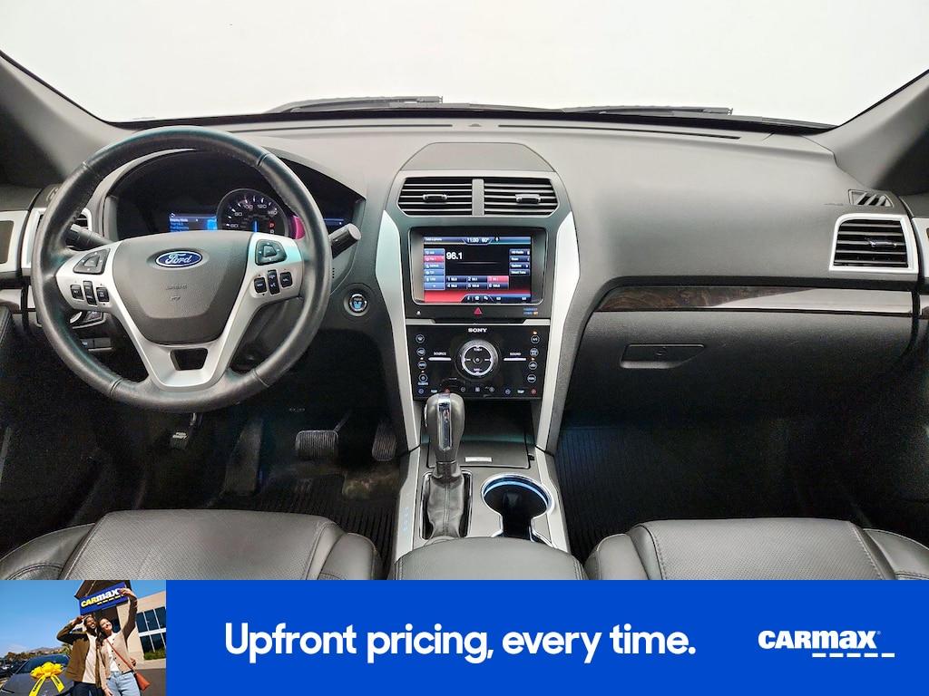 used 2015 Ford Explorer car, priced at $18,998