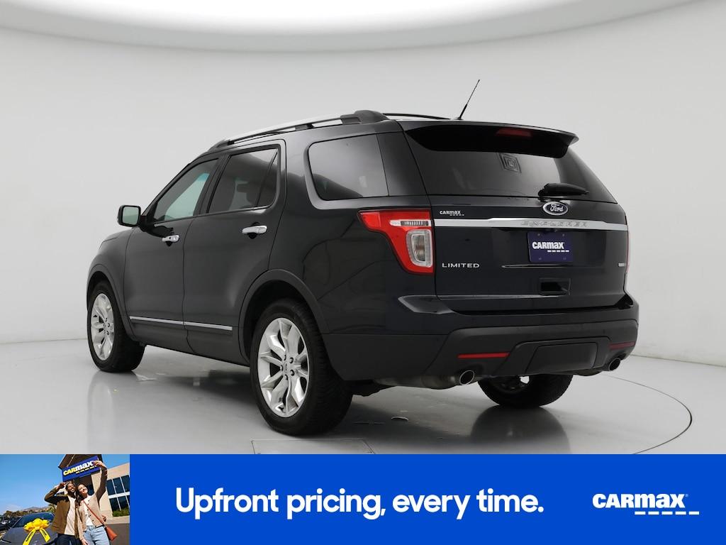 used 2015 Ford Explorer car, priced at $18,998