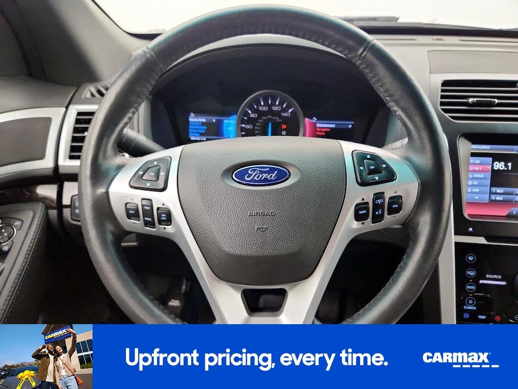 used 2015 Ford Explorer car, priced at $18,998