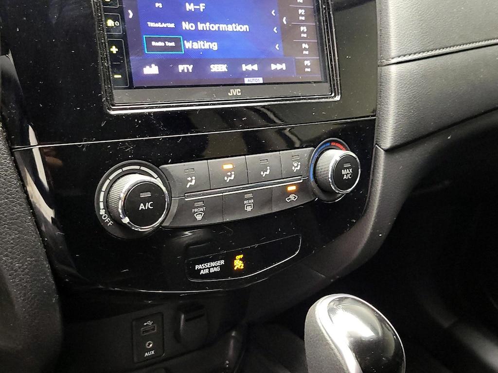 used 2017 Nissan Rogue car, priced at $15,998