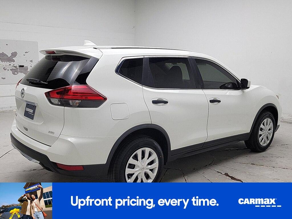 used 2017 Nissan Rogue car, priced at $15,998