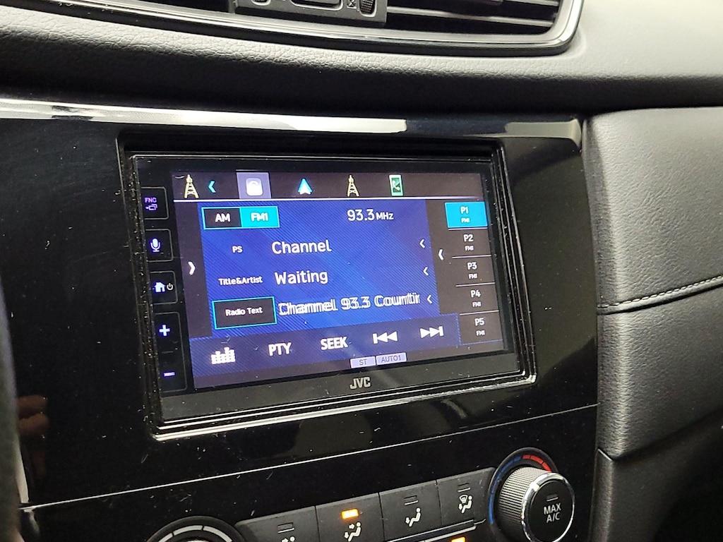 used 2017 Nissan Rogue car, priced at $15,998