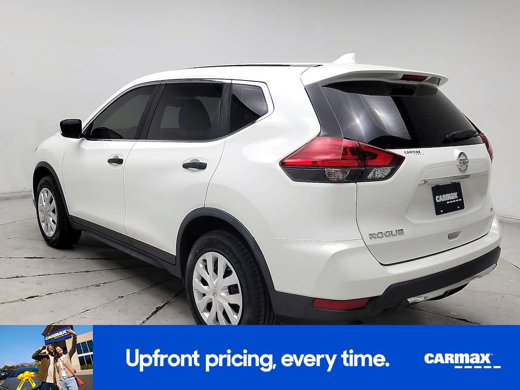 used 2017 Nissan Rogue car, priced at $15,998