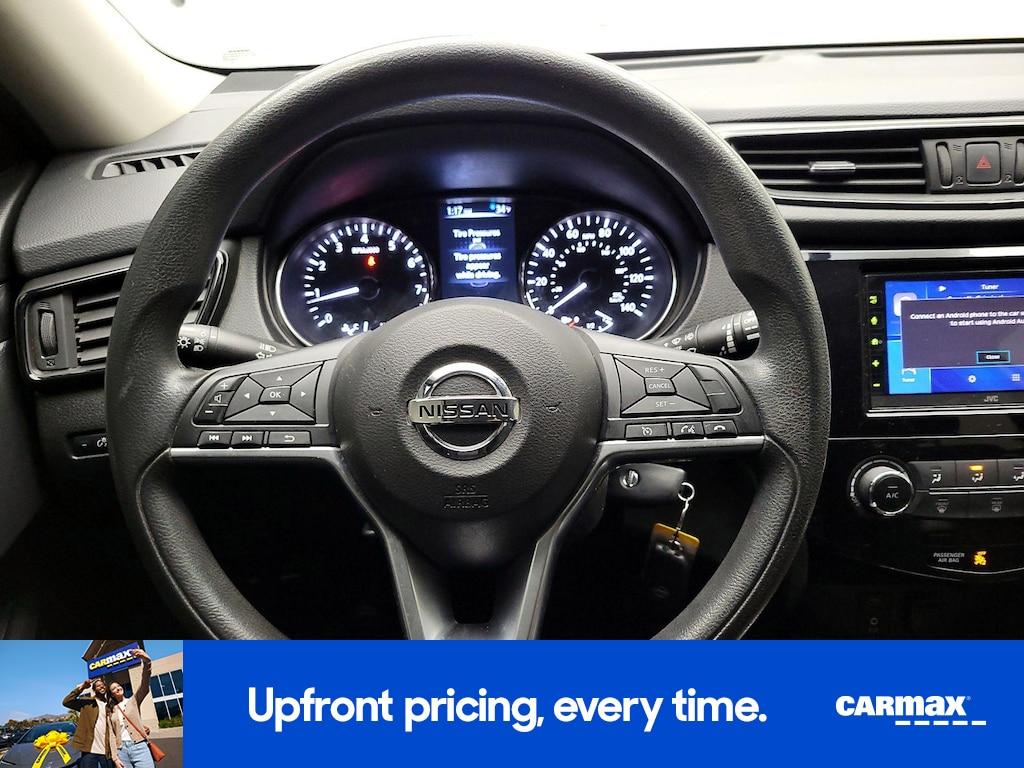 used 2017 Nissan Rogue car, priced at $15,998