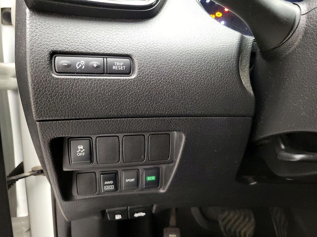 used 2017 Nissan Rogue car, priced at $15,998