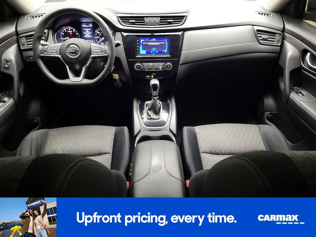 used 2017 Nissan Rogue car, priced at $15,998