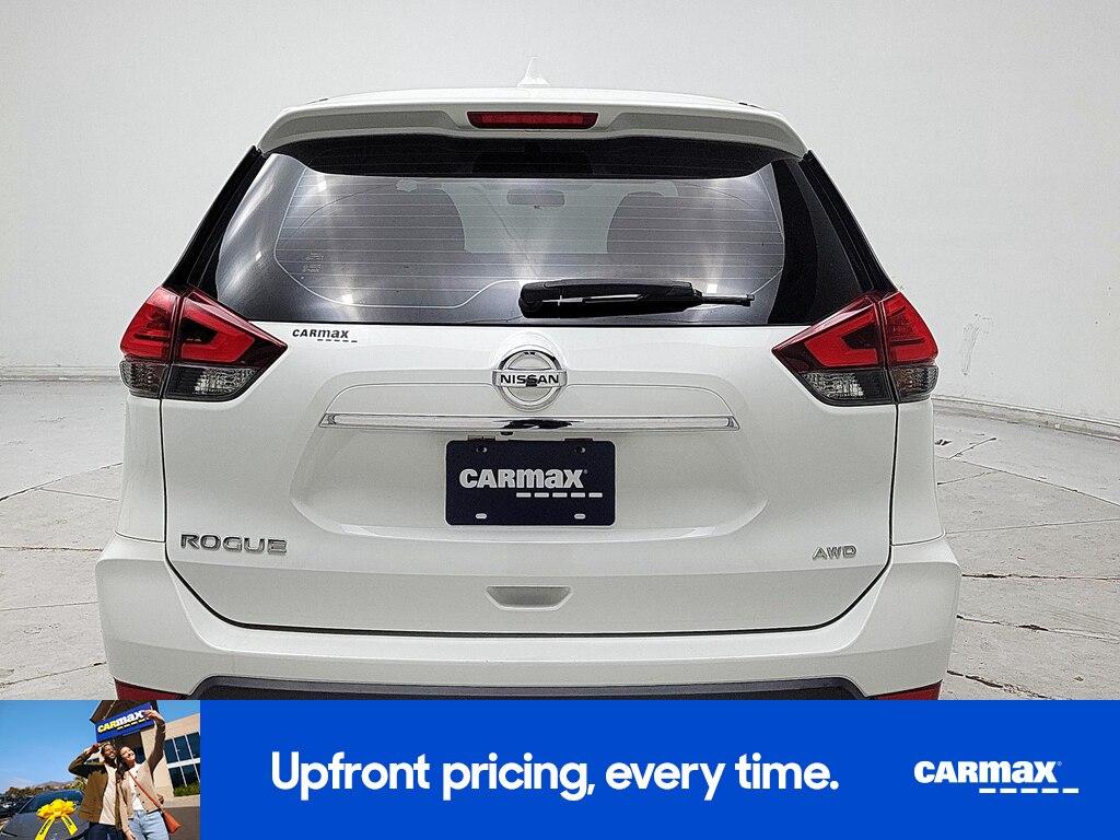 used 2017 Nissan Rogue car, priced at $15,998