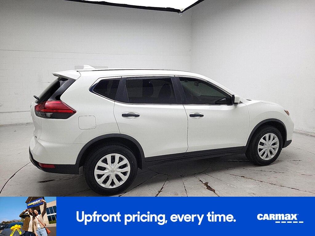 used 2017 Nissan Rogue car, priced at $15,998