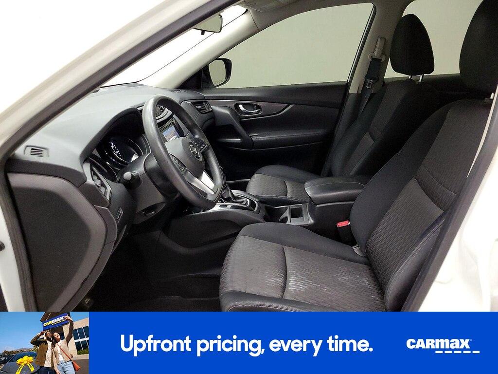 used 2017 Nissan Rogue car, priced at $15,998