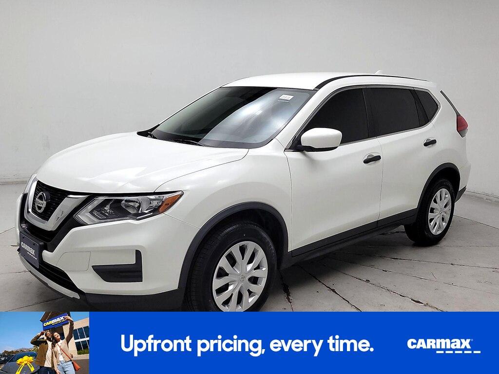 used 2017 Nissan Rogue car, priced at $15,998