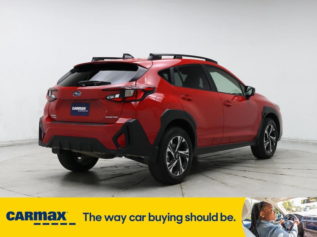 used 2024 Subaru Crosstrek car, priced at $28,998